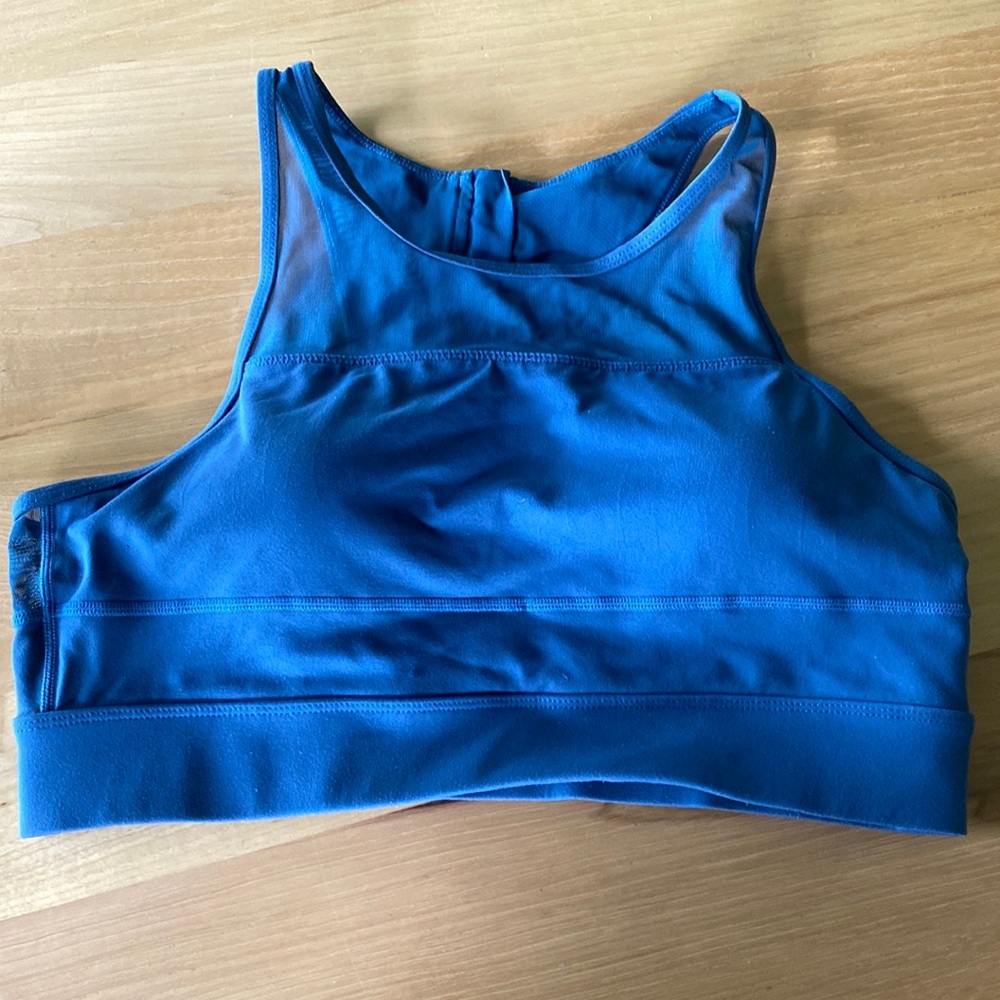 Zyia all star bra.
